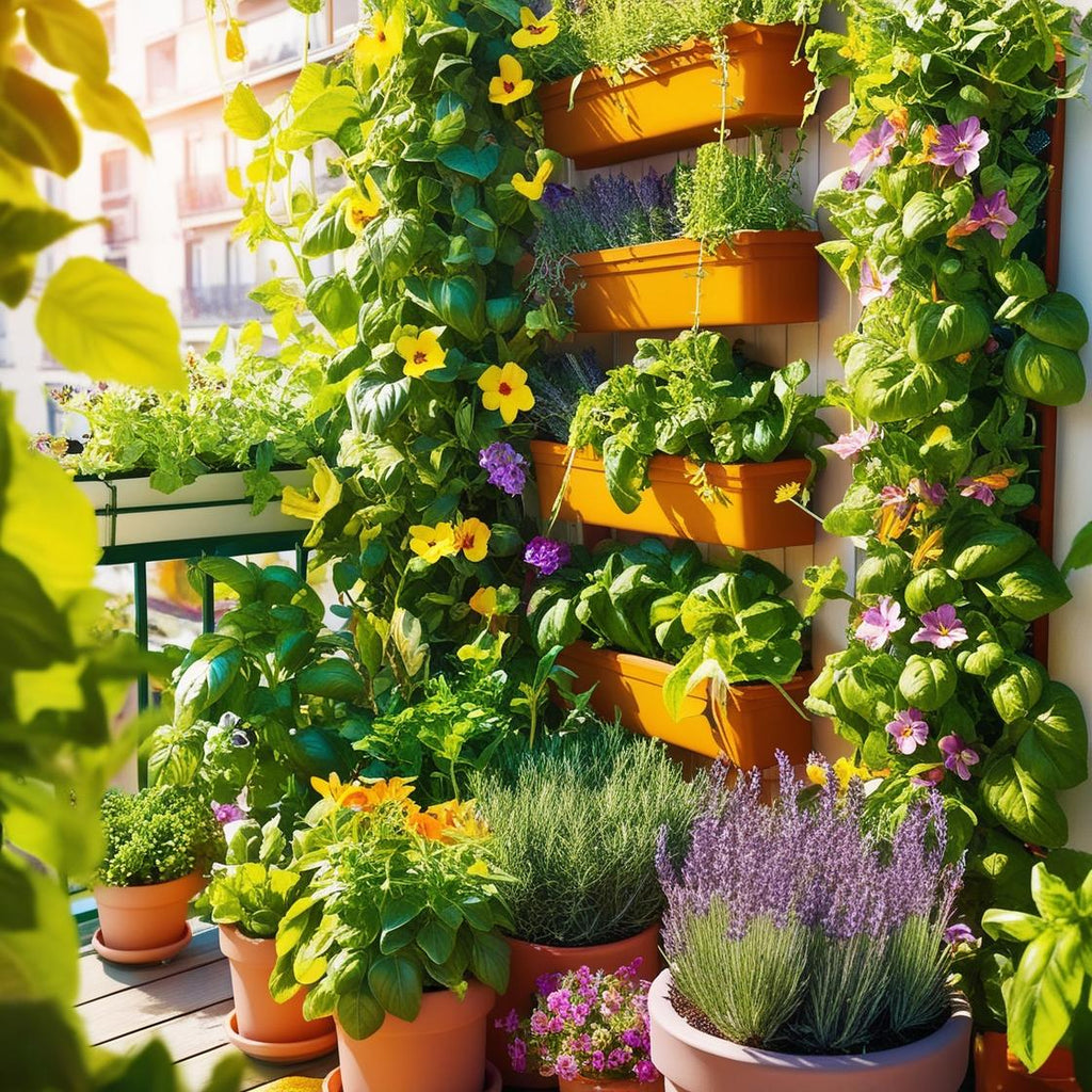 10 Best Plants for Small Gardens: Tips to Maximize Your Space