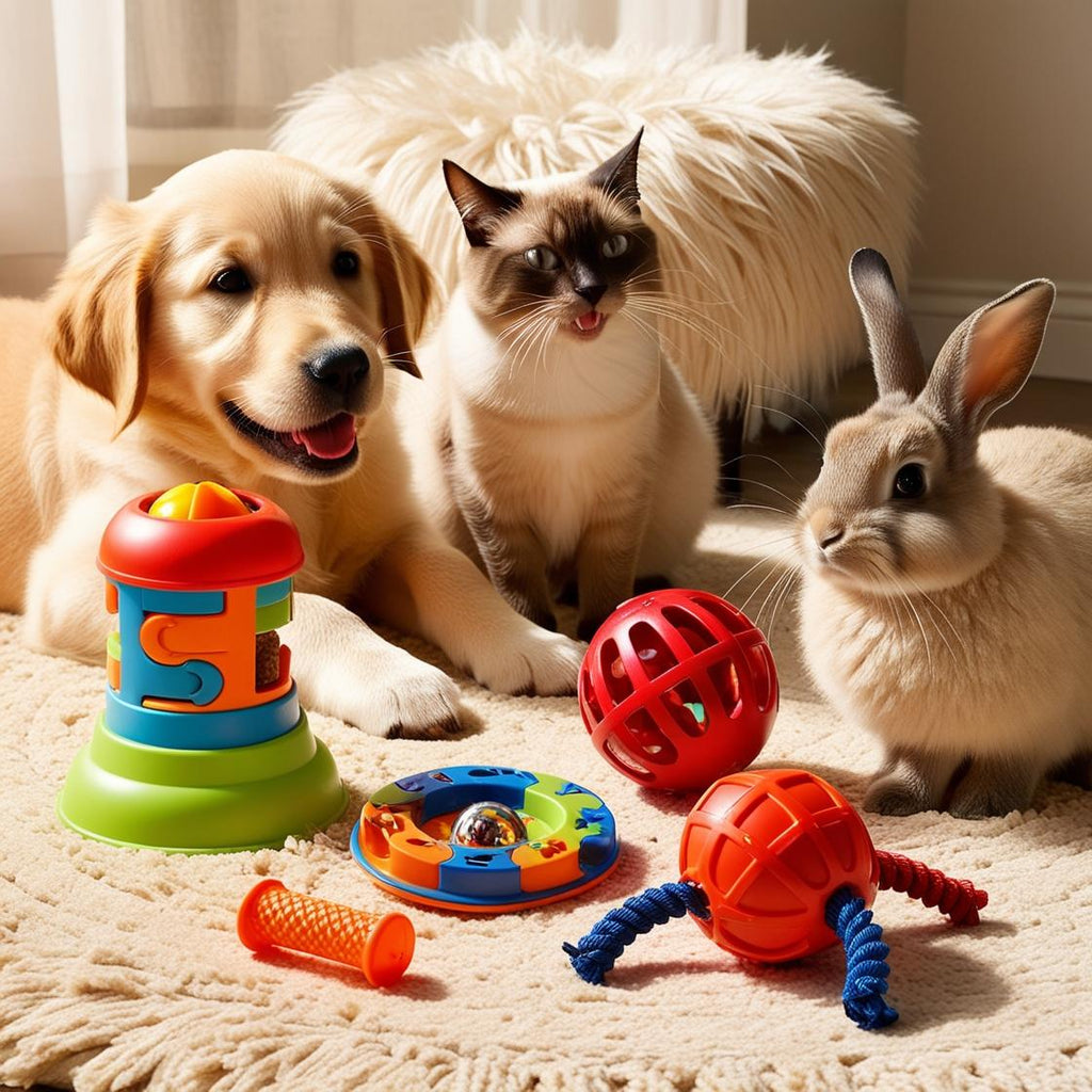 Best Toys for Pet Mental Stimulation: Keep Your Furry Friends Engaged and Happy