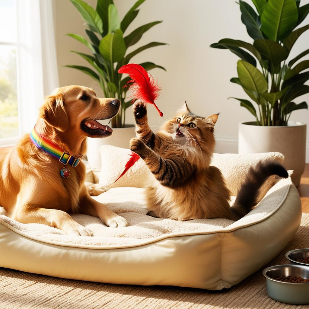 10 Essential Pet Care Tips: Keep Your Furry Friends Happy and Healthy
