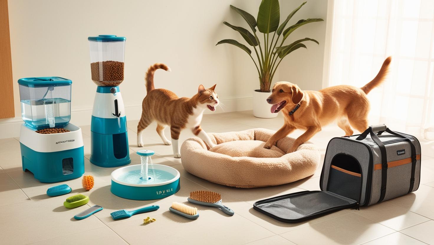 Top 10 Must-Have Pet Products Reviewed: Essential Items for Happy and Healthy Pets