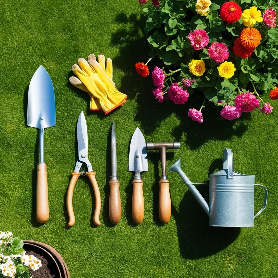 10 Must-Have Gardening Tools and Accessories to Transform Your Garden and Boost Your Harvest