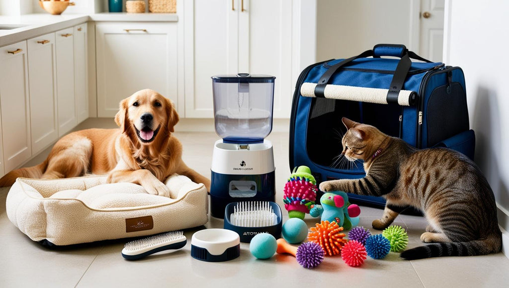 The Best Pet Accessories Reviewed: Top Picks for Comfort, Care, and Convenience