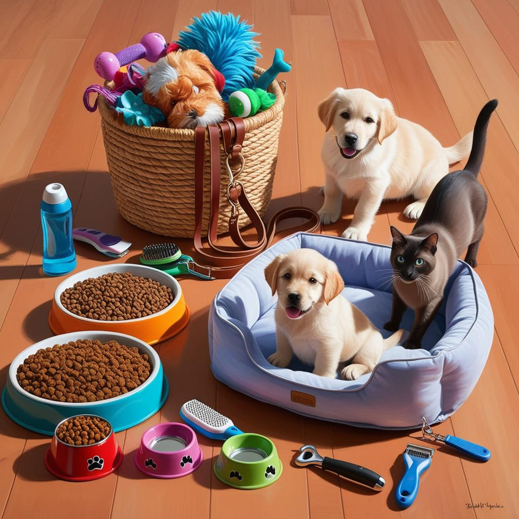 Top 15 Must-Have Pet Supplies for Happy and Healthy Pets (Shop the Best Deals Online)