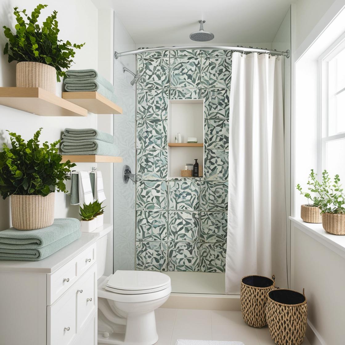 Transform Your Bathroom on a Budget: Affordable Decor and Storage Solutions