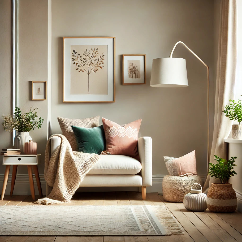 Stylish Home Makeover: 8 Budget-Savvy Decor Tips to Elevate Any Room – Shop Now on Amazon!