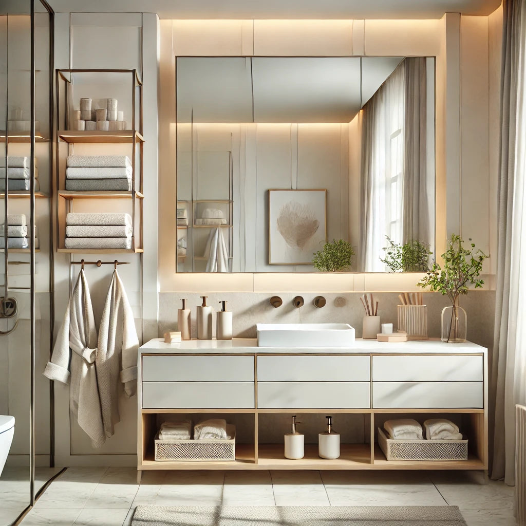 Top Trends to Transform Your Bathroom: Stylish and Functional Decor Ideas | BataCharly