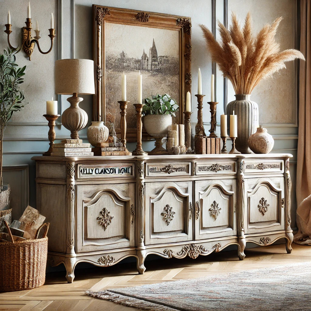 Kelly Clarkson Home Sara Wide Sideboard Review: Is This French Country Sideboard Worth the Hype?