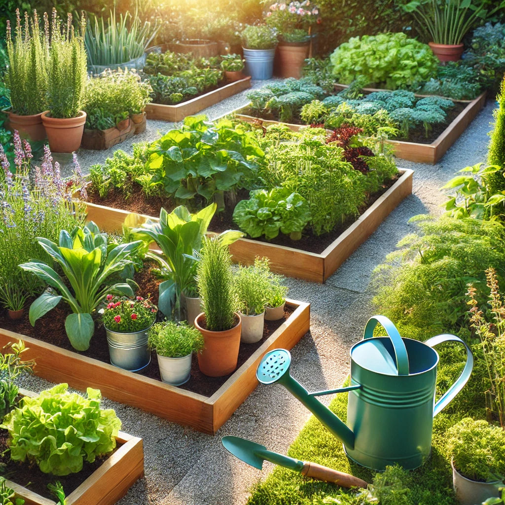 How to Start a Garden: A Beginner’s Guide to Growing Your Own Plants and Vegetables