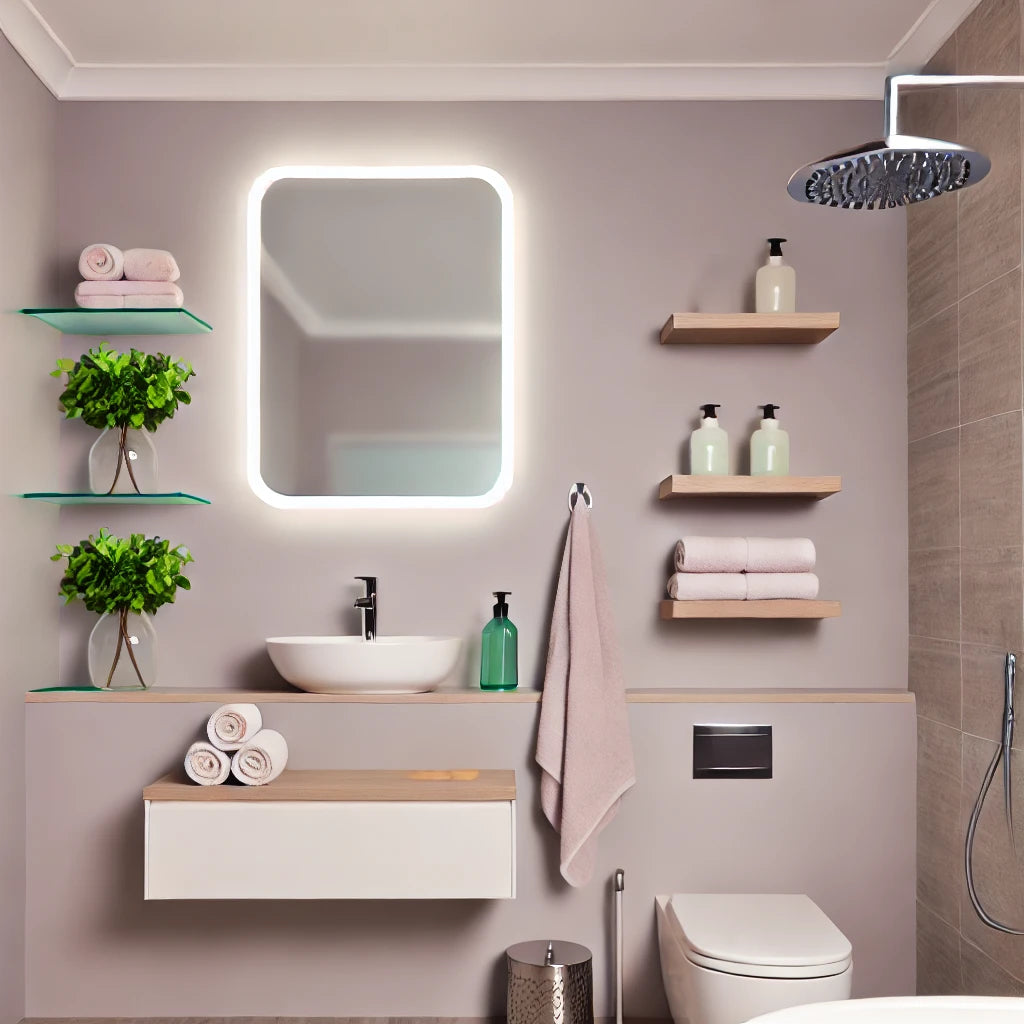 10 Affordable Bathroom Upgrades to Transform Your Space into a Relaxing Oasis
