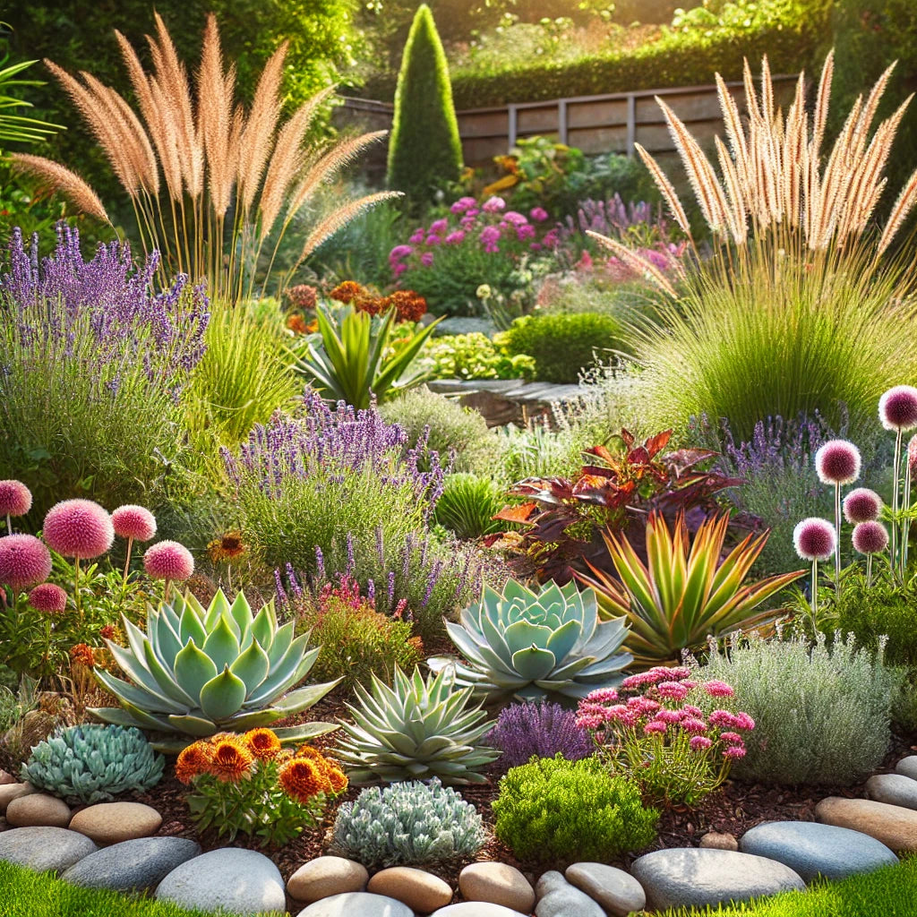 Top 10 Low-Maintenance Plants for a Beautiful, Hassle-Free Garden