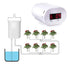 A Smart Gardener's Companion: 2/4/8 Head Automatic Watering Pump Controller Review