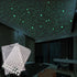 Illuminate Imagination: Luminous 3D Stars Dots Wall Sticker Review - Transforming Kids' Bedrooms into a Magical Galaxy of Creativity and Glow