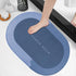 Upgrade Your Home with the Super Absorbent Bath Mat: A Stylish and Practical Addition!