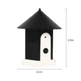 Pet Dog Ultrasonic Anti Barking Silencer   Outdoor Bark Deterrent Trainer Barking Stop