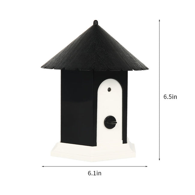 Pet Dog Ultrasonic Anti Barking Silencer   Outdoor Bark Deterrent Trainer Barking Stop