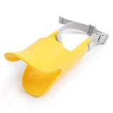 Dog Muzzle Silicone Mask Duck Muzzle Mask For Pet Dogs Anti Bite Stop Barking Small Large Dog Mouth Muzzles Pet Dog Accessories