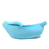 Funny Banana Cat Bed House Cute Cozy Cat Mat Beds Warm Durable Portable Pet Basket Kennel Dog Cushion Cat Supplies Multicolor BATACHARLY