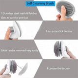 Pet Dog Hair Brush Cat Comb Grooming And Care Cat Brush Stainless Steel Comb For Long Hair Dogs Cleaning Pets Dogs Accessories BATACHARLY