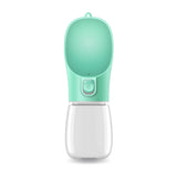 Portable Dog Water Bottle For Small Large Dogs Bowl Outdoor Walking Puppy Pet Travel Water Bottle Cat Drinking Bowl Dog Supplies BATACHARLY