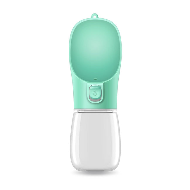 Portable Dog Water Bottle For Small Large Dogs Bowl Outdoor Walking Puppy Pet Travel Water Bottle Cat Drinking Bowl Dog Supplies BATACHARLY