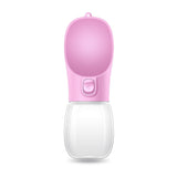 Portable Dog Water Bottle For Small Large Dogs Bowl Outdoor Walking Puppy Pet Travel Water Bottle Cat Drinking Bowl Dog Supplies BATACHARLY