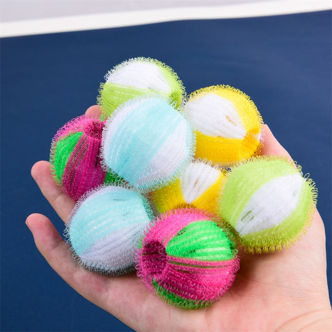 1/3/5Pcs Laundry Washing Ball Hair Remover Washing Machine Accessories Cleaning Lint Laundry Ball Clothes Pet Hair Cleaning Tool