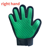 Cat grooming glove for cats wool glove Pet Hair Deshedding Brush Comb Glove For Pet Dog Cleaning Massage Glove For accessories