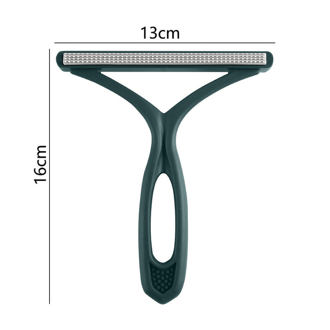 Pet Hair Remover Brush Carpet Woolen Coat Clothes Brush Fur Remover Manual Lint Remover Cleaning Supplies Pet Accessories