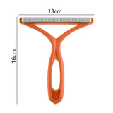 Pet Hair Remover Brush Carpet Woolen Coat Clothes Brush Fur Remover Manual Lint Remover Cleaning Supplies Pet Accessories
