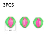 1/3/5Pcs Laundry Washing Ball Hair Remover Washing Machine Accessories Cleaning Lint Laundry Ball Clothes Pet Hair Cleaning Tool
