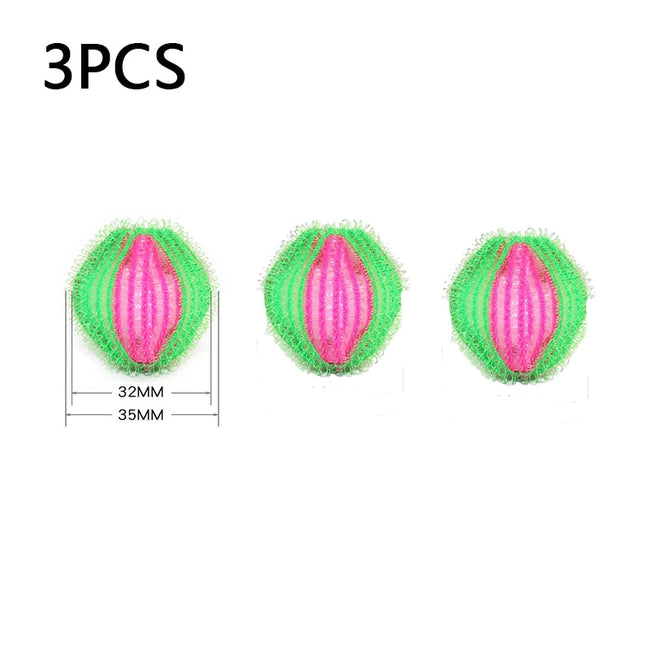 1/3/5Pcs Laundry Washing Ball Hair Remover Washing Machine Accessories Cleaning Lint Laundry Ball Clothes Pet Hair Cleaning Tool