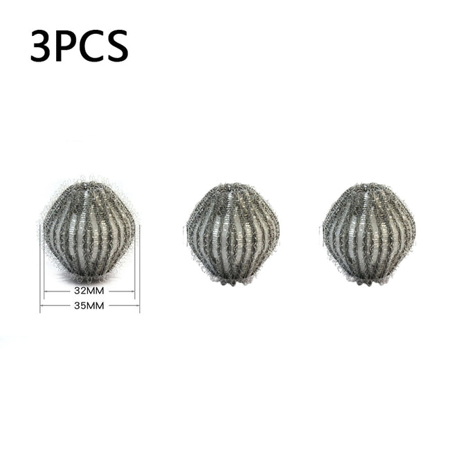 1/3/5Pcs Laundry Washing Ball Hair Remover Washing Machine Accessories Cleaning Lint Laundry Ball Clothes Pet Hair Cleaning Tool