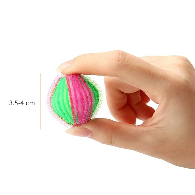 1/3/5Pcs Laundry Washing Ball Hair Remover Washing Machine Accessories Cleaning Lint Laundry Ball Clothes Pet Hair Cleaning Tool