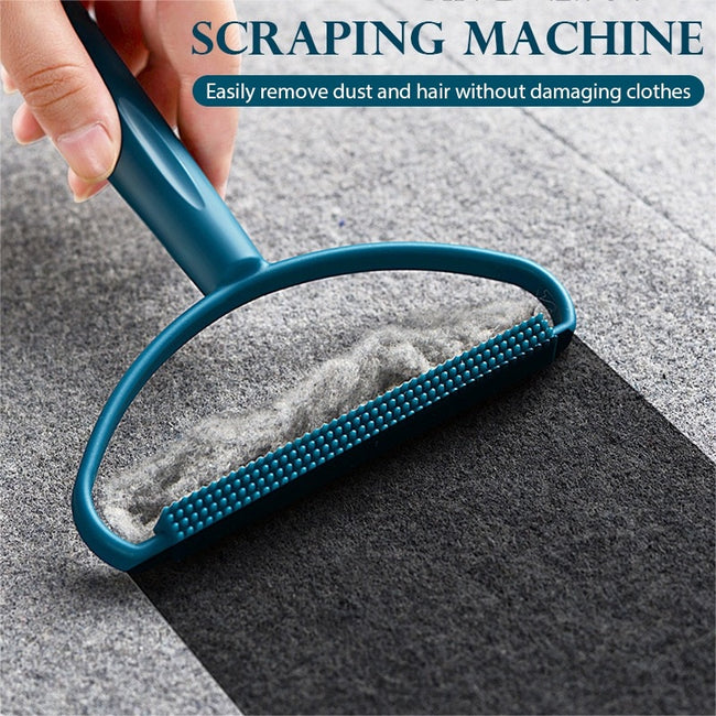 Pet Hair Remover Brush Carpet Woolen Coat Clothes Brush Fur Remover Manual Lint Remover Cleaning Supplies Pet Accessories