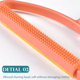 Pet Hair Remover Brush Carpet Woolen Coat Clothes Brush Fur Remover Manual Lint Remover Cleaning Supplies Pet Accessories