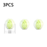 1/3/5Pcs Laundry Washing Ball Hair Remover Washing Machine Accessories Cleaning Lint Laundry Ball Clothes Pet Hair Cleaning Tool