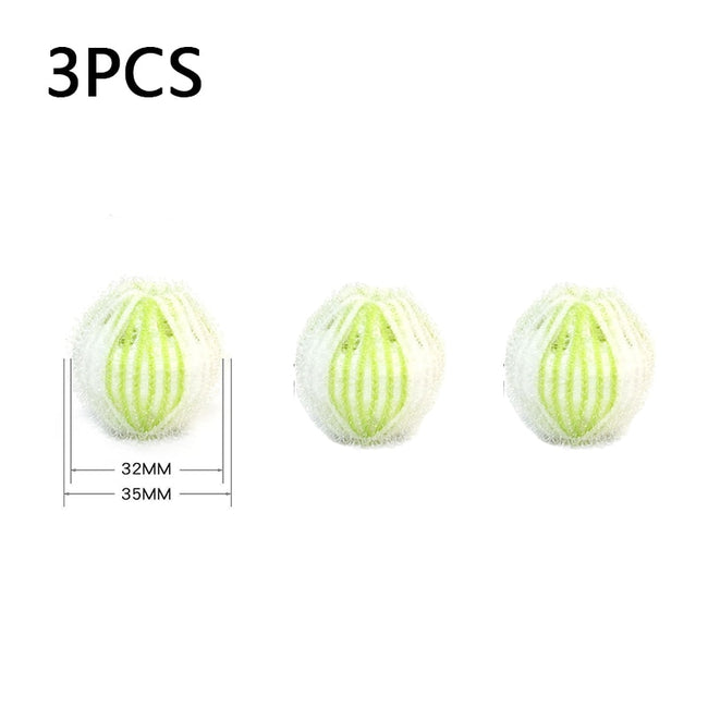 1/3/5Pcs Laundry Washing Ball Hair Remover Washing Machine Accessories Cleaning Lint Laundry Ball Clothes Pet Hair Cleaning Tool