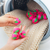 1/3/5Pcs Laundry Washing Ball Hair Remover Washing Machine Accessories Cleaning Lint Laundry Ball Clothes Pet Hair Cleaning Tool