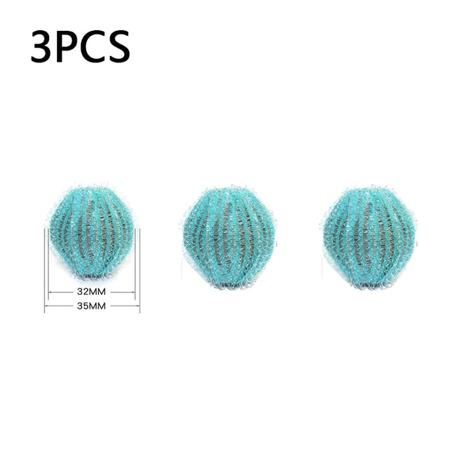 1/3/5Pcs Laundry Washing Ball Hair Remover Washing Machine Accessories Cleaning Lint Laundry Ball Clothes Pet Hair Cleaning Tool