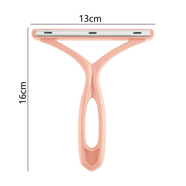 Pet Hair Remover Brush Carpet Woolen Coat Clothes Brush Fur Remover Manual Lint Remover Cleaning Supplies Pet Accessories