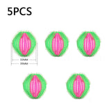 1/3/5Pcs Laundry Washing Ball Hair Remover Washing Machine Accessories Cleaning Lint Laundry Ball Clothes Pet Hair Cleaning Tool
