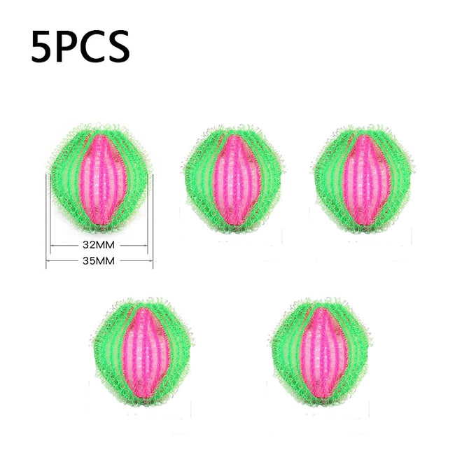 1/3/5Pcs Laundry Washing Ball Hair Remover Washing Machine Accessories Cleaning Lint Laundry Ball Clothes Pet Hair Cleaning Tool