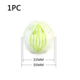 1/3/5Pcs Laundry Washing Ball Hair Remover Washing Machine Accessories Cleaning Lint Laundry Ball Clothes Pet Hair Cleaning Tool