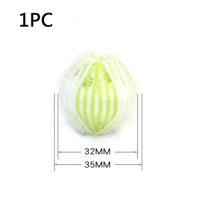 1/3/5Pcs Laundry Washing Ball Hair Remover Washing Machine Accessories Cleaning Lint Laundry Ball Clothes Pet Hair Cleaning Tool