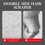 Pet Hair Remover Brush Carpet Woolen Coat Clothes Brush Fur Remover Manual Lint Remover Cleaning Supplies Pet Accessories