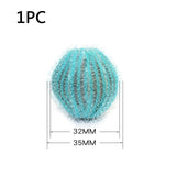 1/3/5Pcs Laundry Washing Ball Hair Remover Washing Machine Accessories Cleaning Lint Laundry Ball Clothes Pet Hair Cleaning Tool