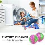1/3/5Pcs Laundry Washing Ball Hair Remover Washing Machine Accessories Cleaning Lint Laundry Ball Clothes Pet Hair Cleaning Tool