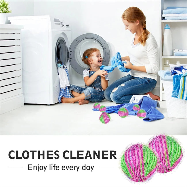 1/3/5Pcs Laundry Washing Ball Hair Remover Washing Machine Accessories Cleaning Lint Laundry Ball Clothes Pet Hair Cleaning Tool