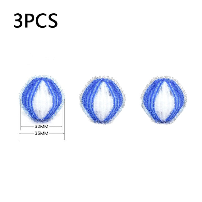 1/3/5Pcs Laundry Washing Ball Hair Remover Washing Machine Accessories Cleaning Lint Laundry Ball Clothes Pet Hair Cleaning Tool