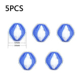1/3/5Pcs Laundry Washing Ball Hair Remover Washing Machine Accessories Cleaning Lint Laundry Ball Clothes Pet Hair Cleaning Tool